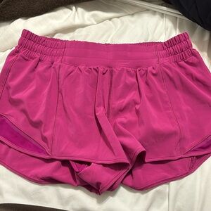 Lululemon Hotty Hot Shorts